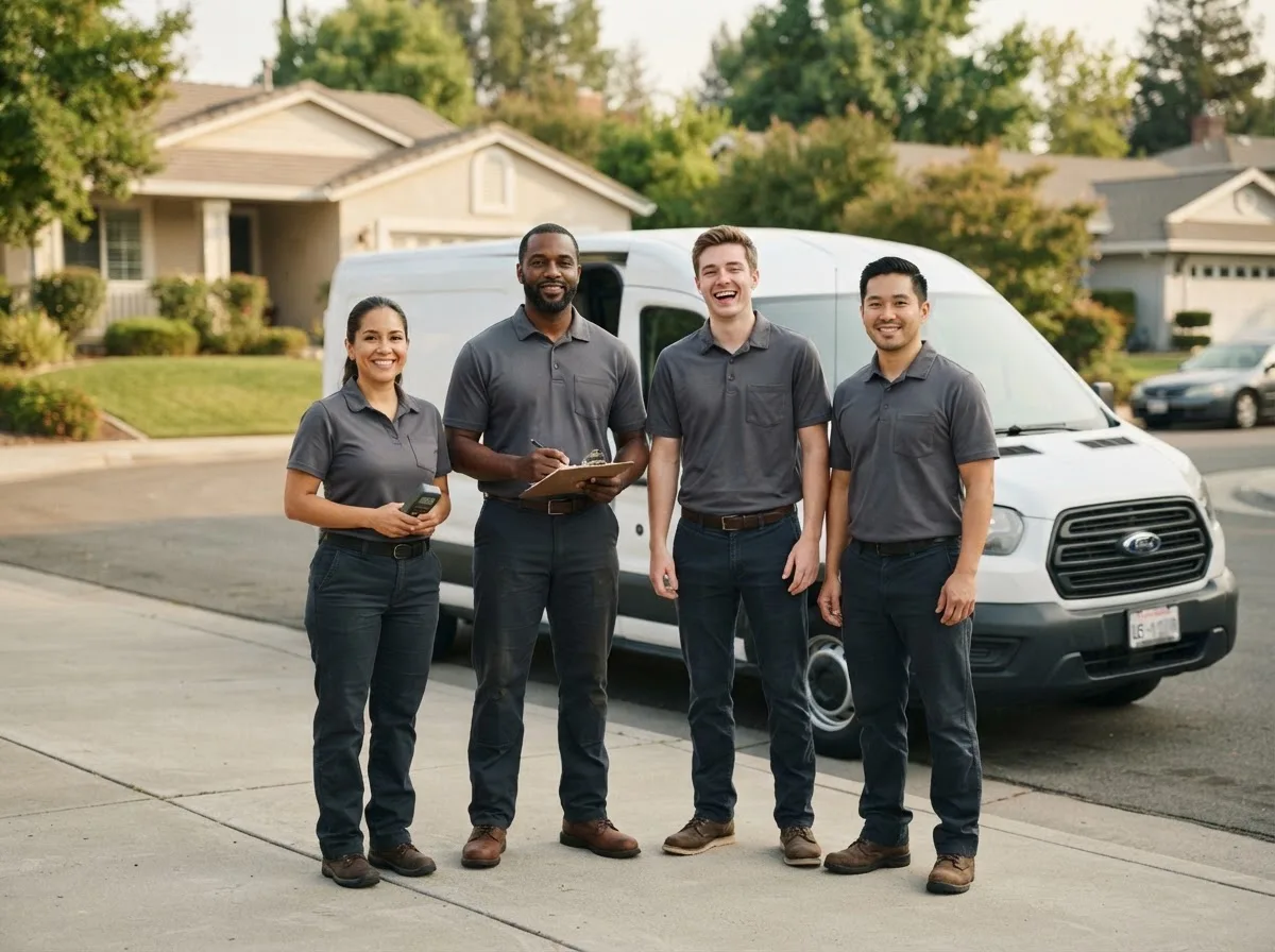 Licensed water damage restoration technician near Garner, KY